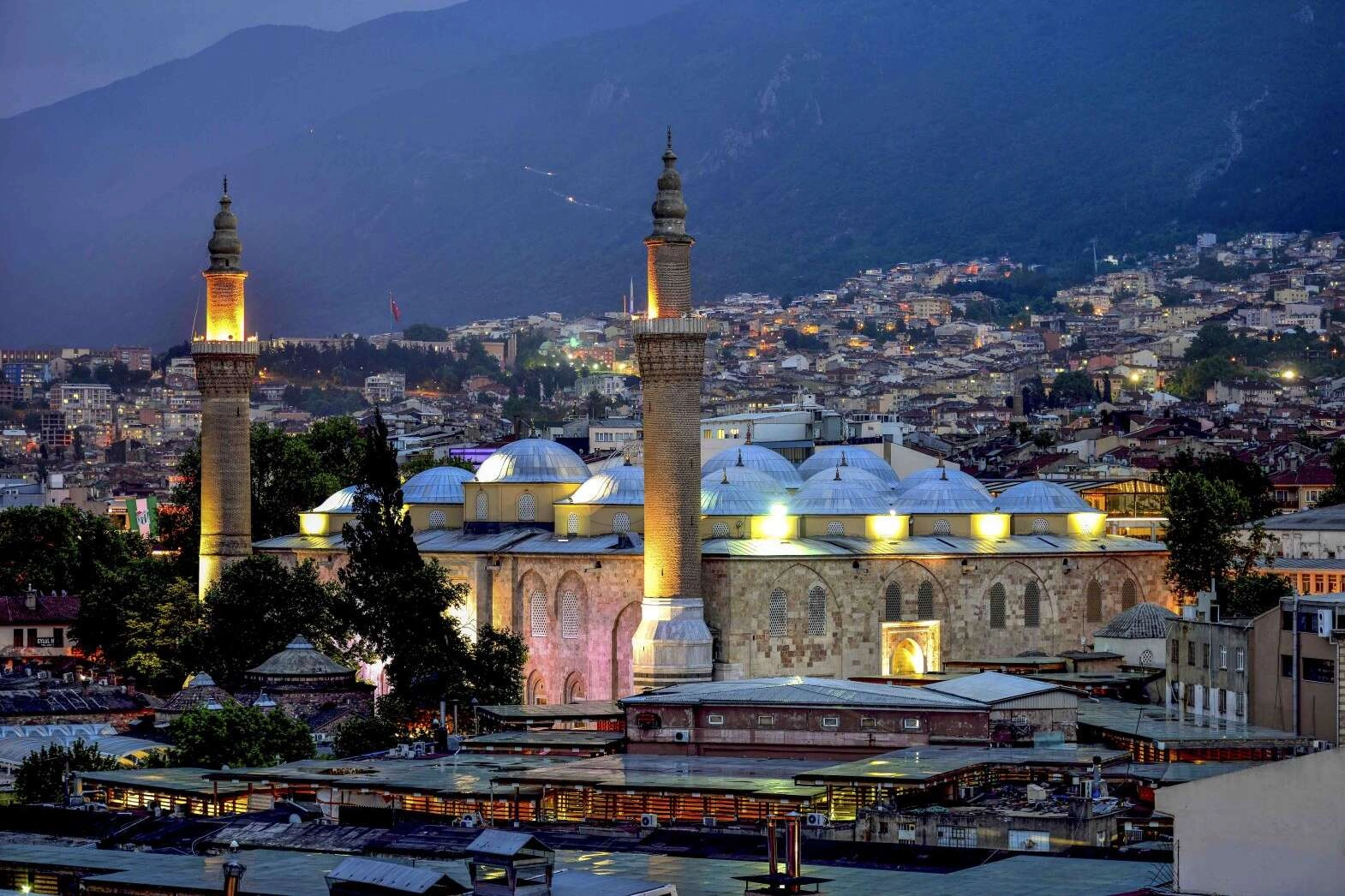Kurban Bayramı Namaz Saatleri Açıklandı!