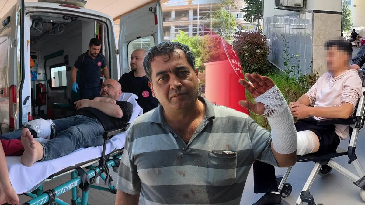 Kurban Bayramı’nda 13 Bin Yaralı Hastaneye Başvurdu!