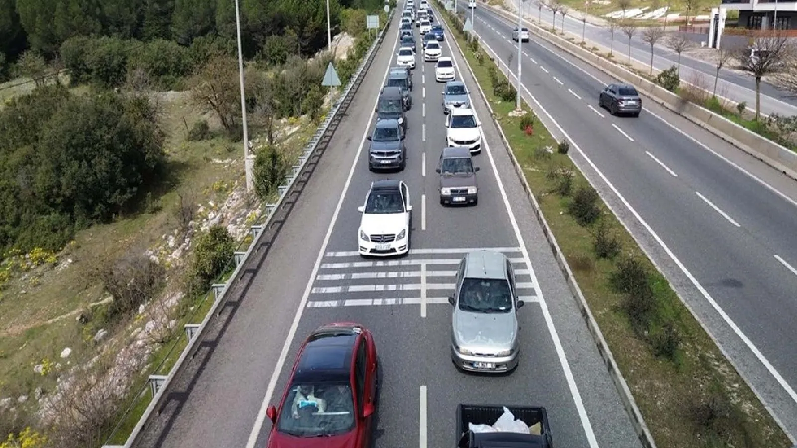 Kurban Bayramı’nda 70 Trafik Kazası Can Aldı!
