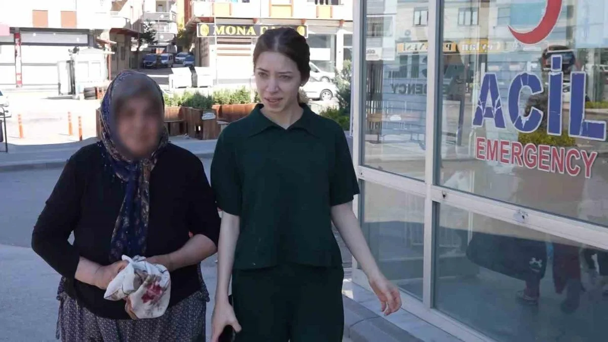 Kurban Bayramı’nda Acemi Kasaplar Hastanelik Etti!