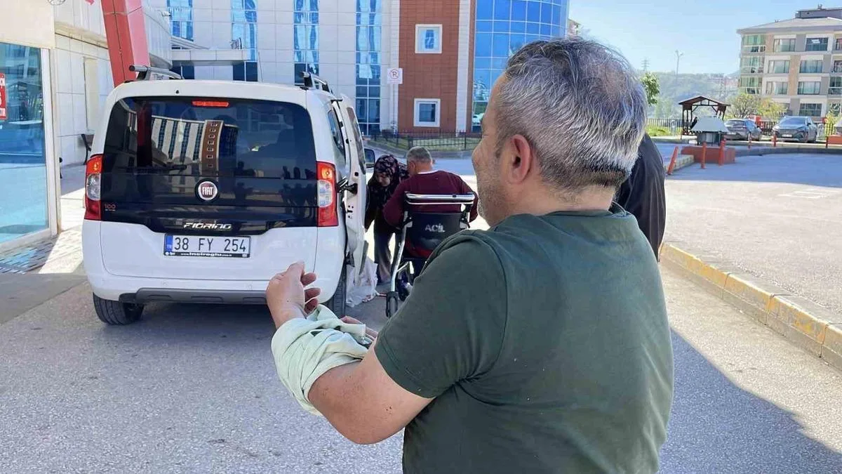 Kurban Bayramı’nda Acemi Kasaplar Hastanelik Oldu!