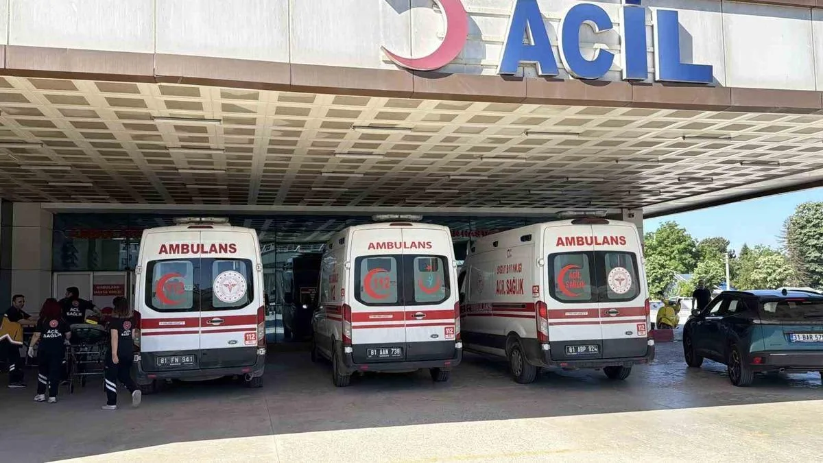 Kurban Bayramı’nda Hastaneler Dolup Taştı!