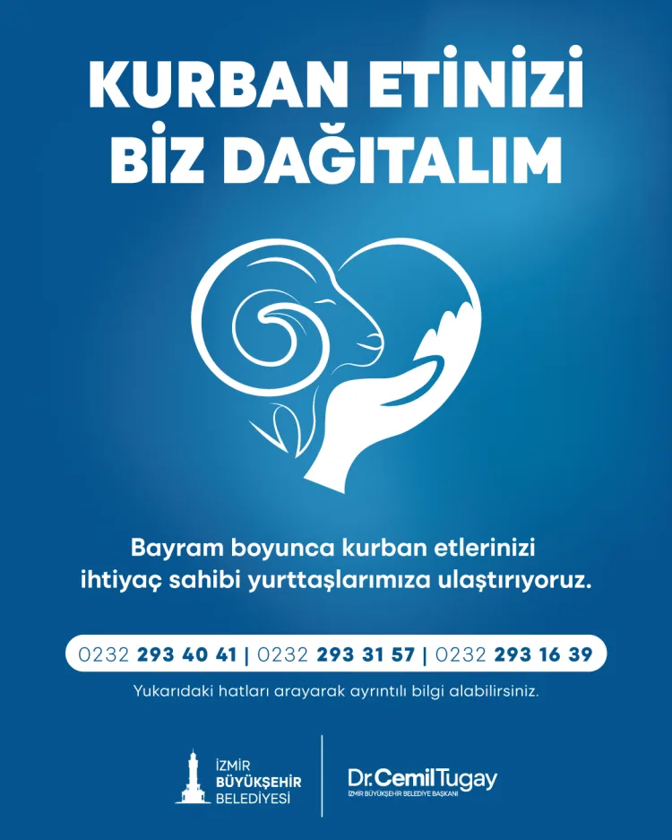 Kurban Bayramı’nda İhtiyaç Sahibine Destek!