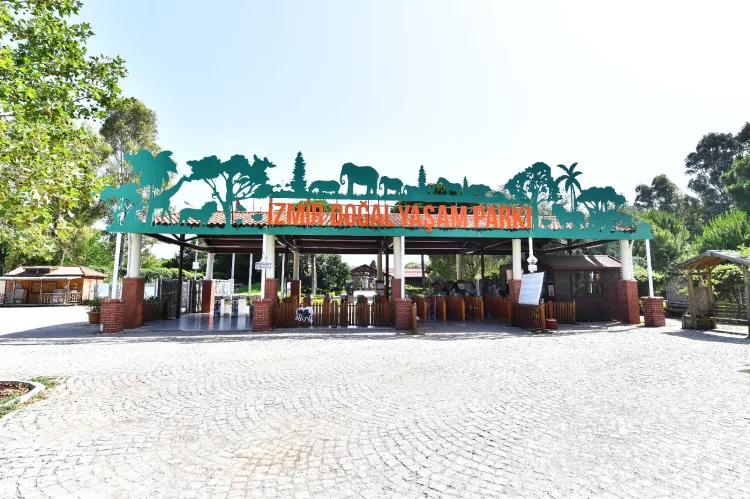 Kurban Bayramı’nda İzmir Doğal Yaşam Parkı Açık!