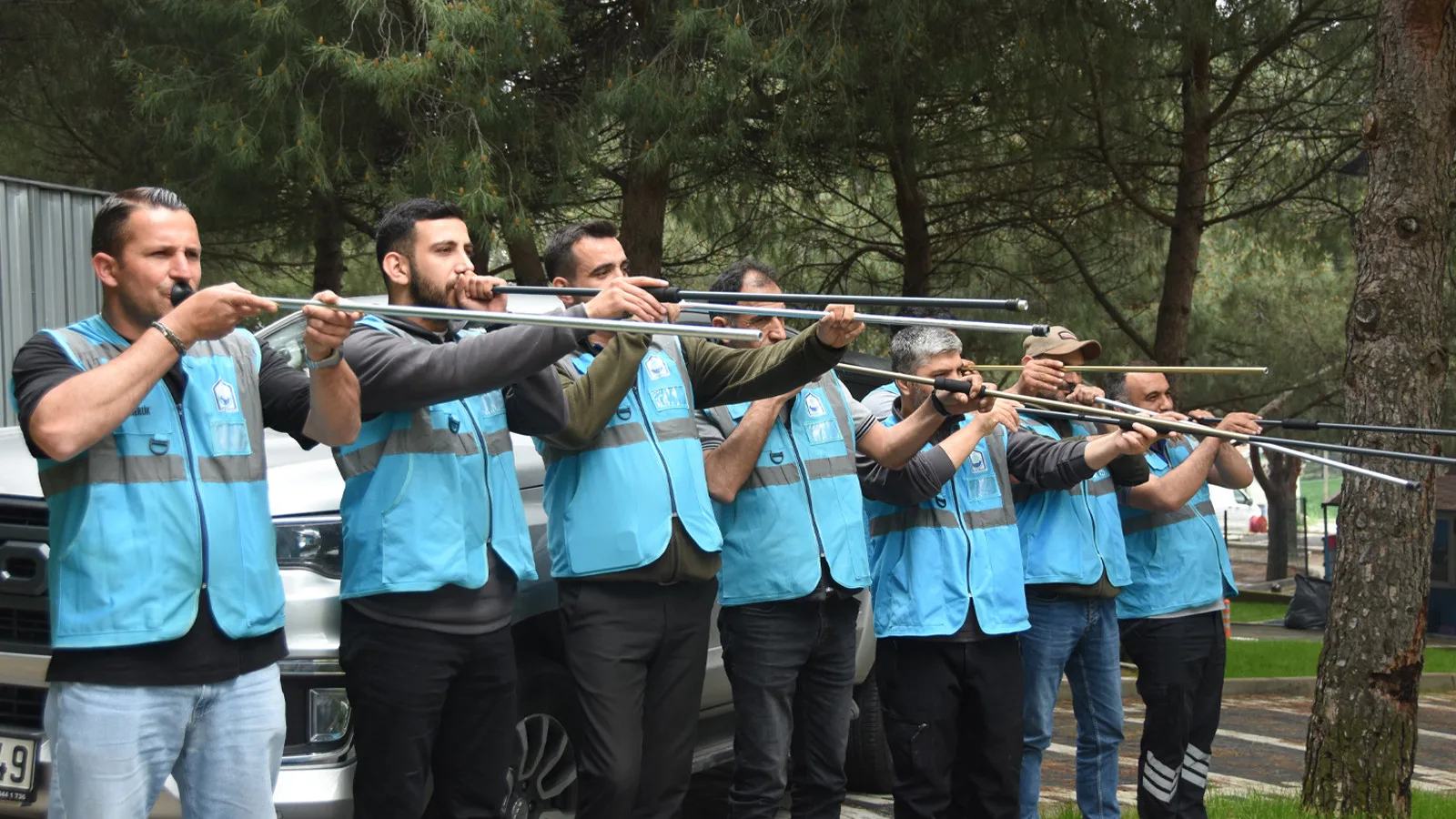 Kurban Bayramı’nda Kaçan Hayvanlar İçin Timi Kuruldu
