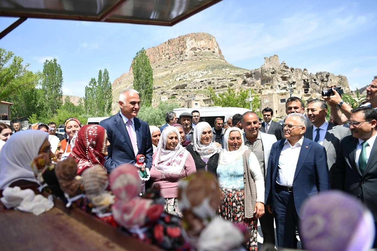 Kurban Bayramı’nda Kayseri’yi Keşfedin!