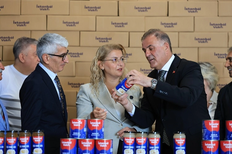 Kurban Etleri İhtiyaç Sahiplerine Ulaşıyor