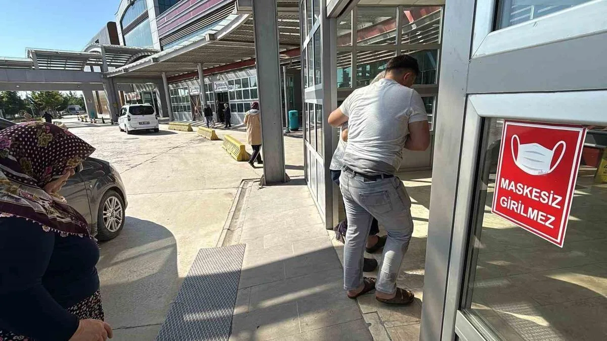 Kurban Kesimi Sırasında 40 Kişi Yaralandı!
