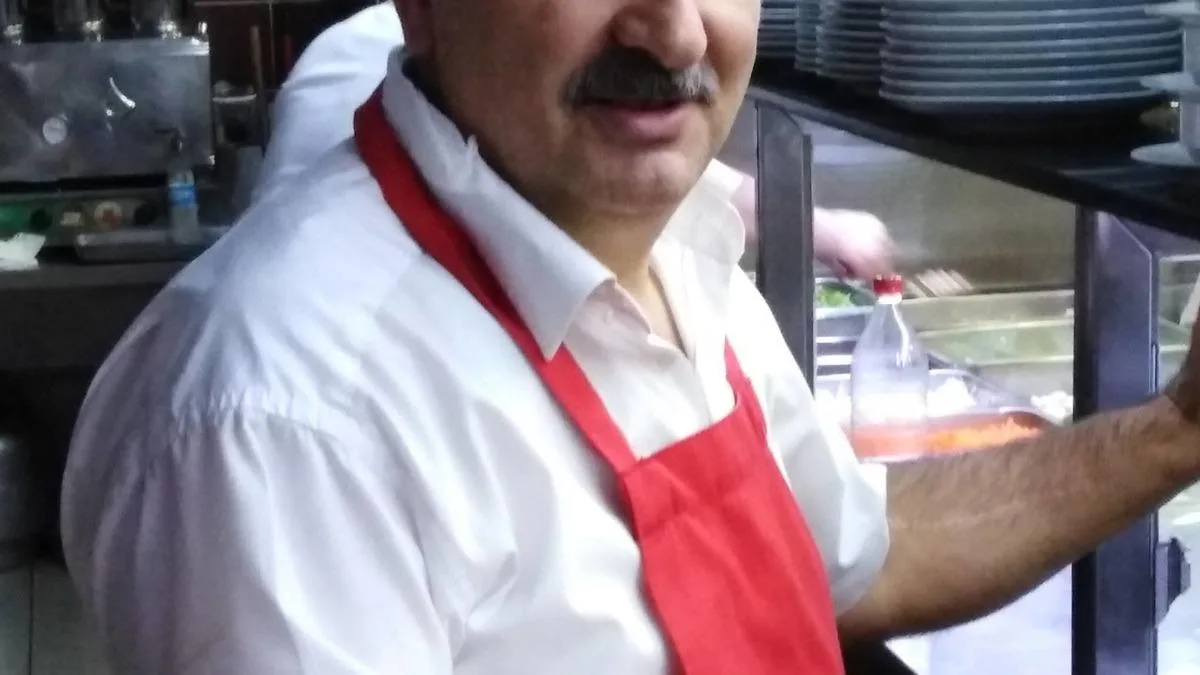 Kurban Kesimi Sırasında Kalp Krizi Geçirdi!