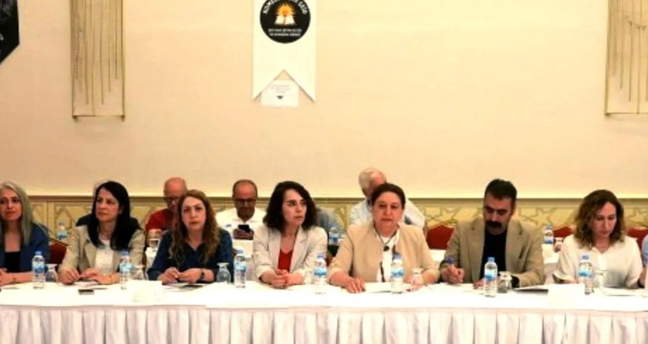 Kürdistan’da Barış İçin Diyalog Zamanı!