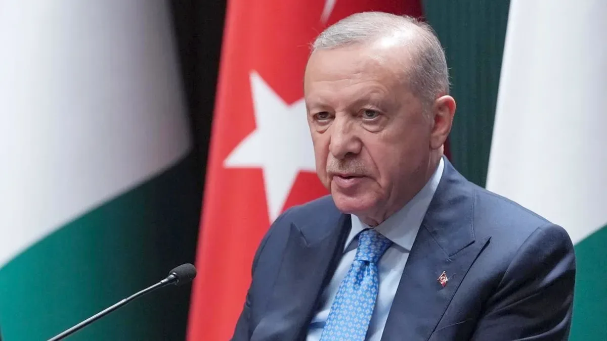Küresel Barış İçin Diplomasi Hamlesi!