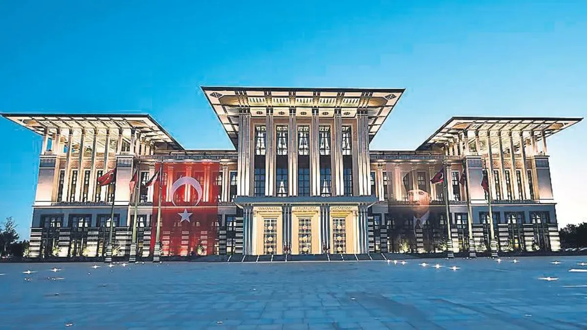 Küresel Barışın Kalbi Külliye’de Atacak!