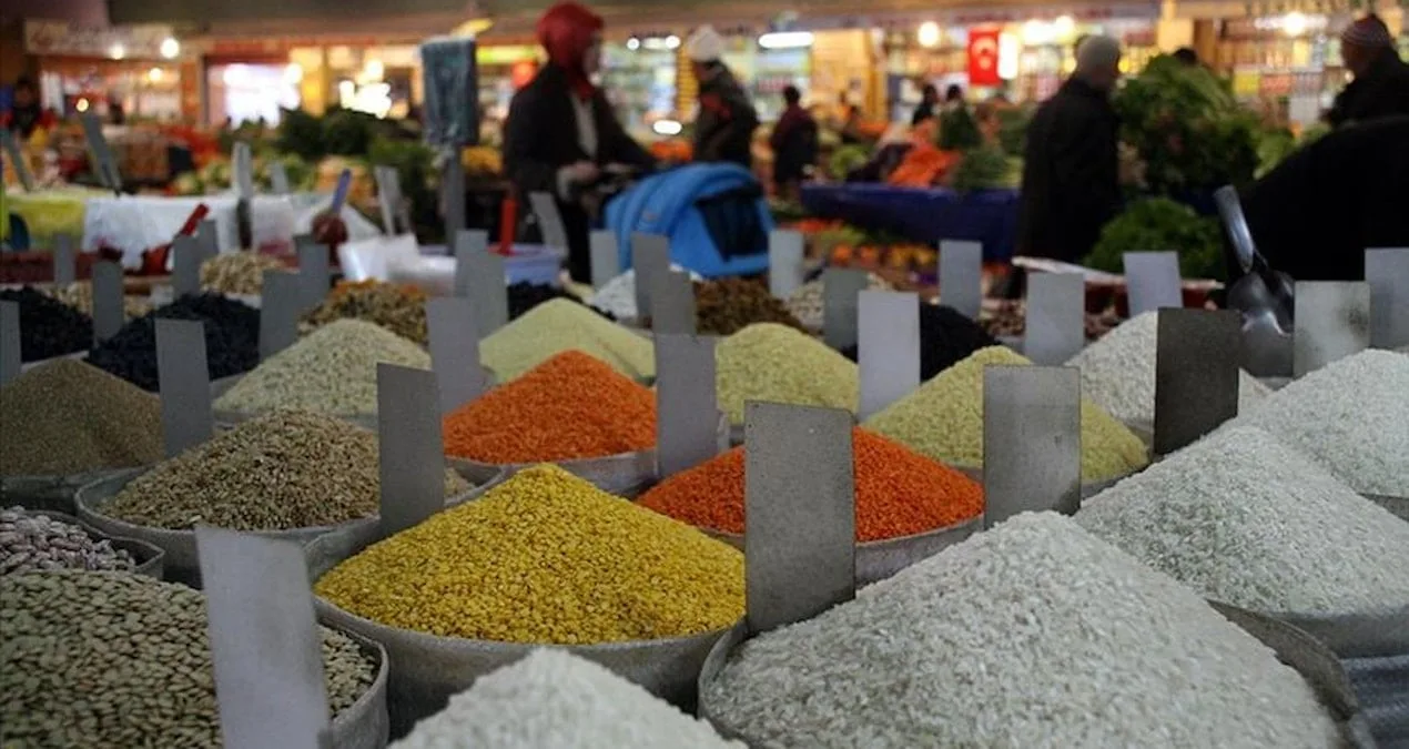 Küresel Gıda Fiyatları Mayıs’ta Düşüş Gördü!