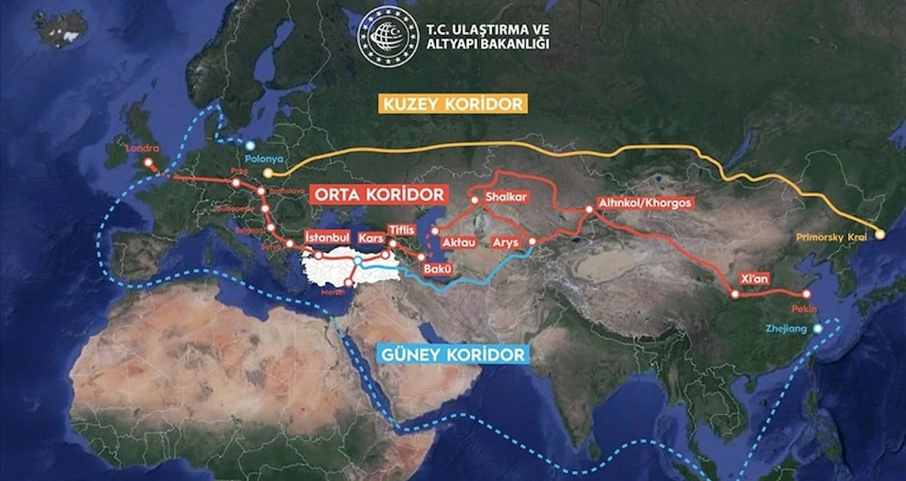 Küresel Ulaşım Forumu İstanbul’da Başlıyor