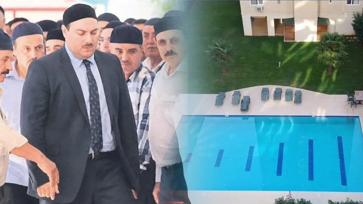 Kuriş Ailesinin 191 Taşınmazı Şok Etti!