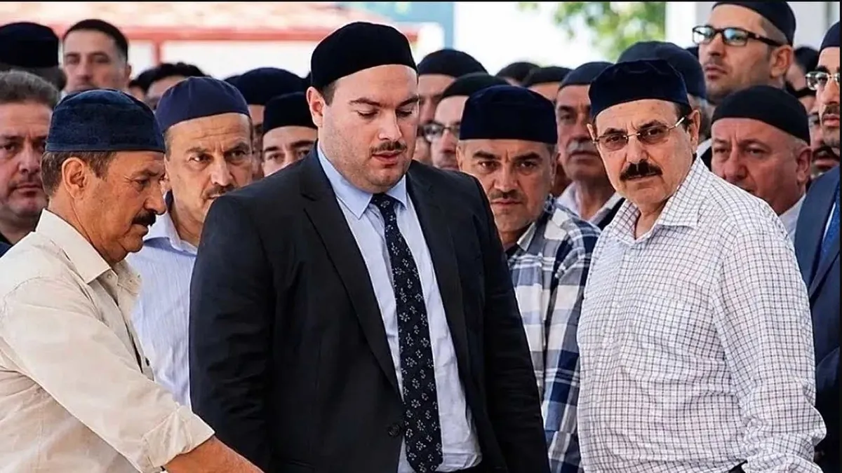 Kuriş, FETÖ’nün İsteğiyle Göreve Geldi