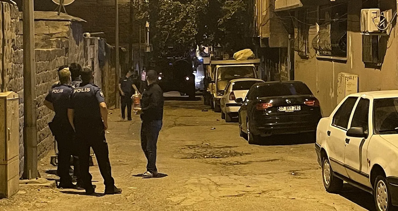 Kurşunlama Zanlısı, Polisle Girdiği Çatışmada Yaralı