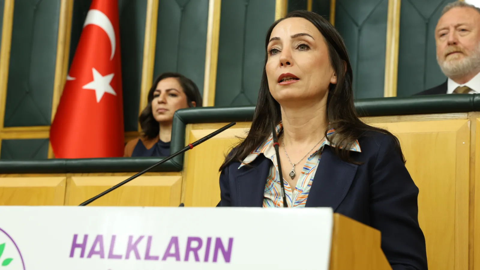 Kürt Dil Bayramı’nda Hatimoğulları’ndan mesajlar