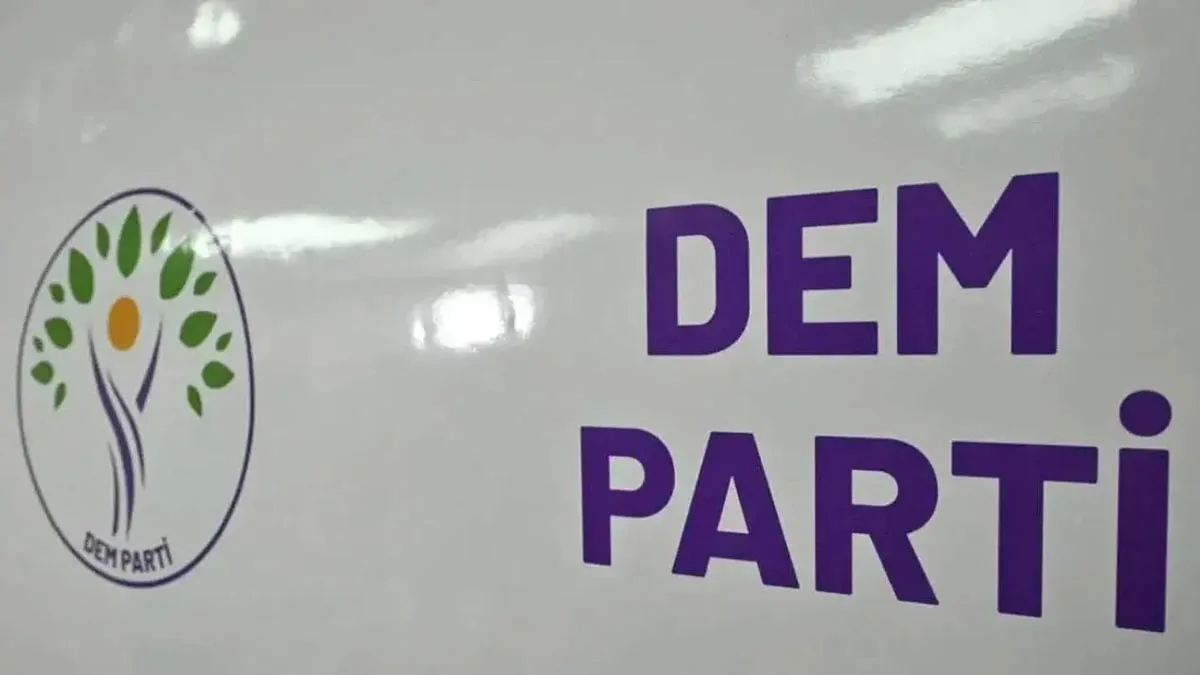 Yekgirtû ve DEM Parti Görüşmesi