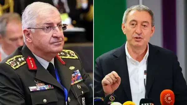 Kürt Karşıtlığına Son! Bakırhan’dan Çağrı