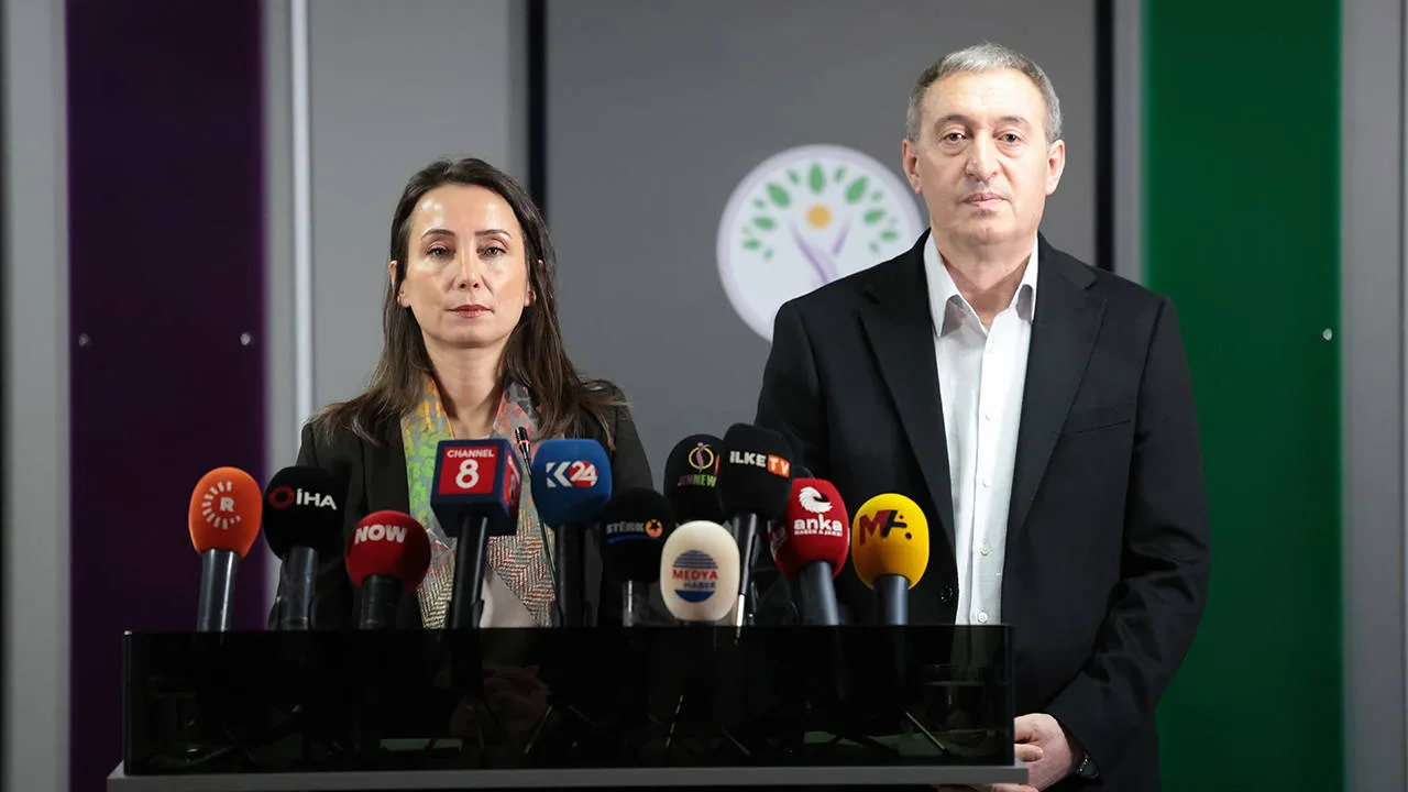 Kürt Kentlerini Savunma Vurgusu: DEM Parti Açıklaması