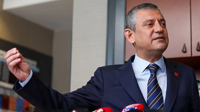 Kürt Meselesi İçin Demokrasi Vurgusu: Özgür Özel