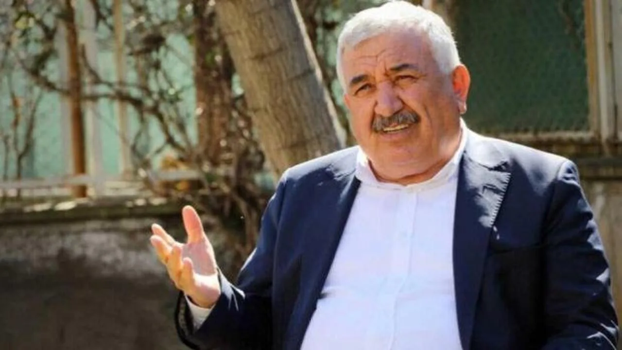 Kürt Siyasetçi Selim Sadak Hayatını Kaybetti