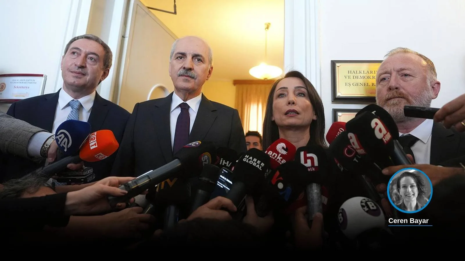 Kürt Sorunu İçin Meclis’te Yeni Komisyon Kuruluyor!