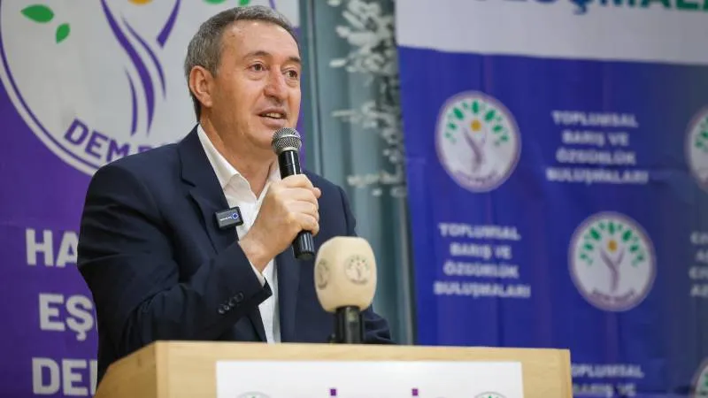 Kürt Sorunu: Terör Değil, Demokrasi Mücadelesi!