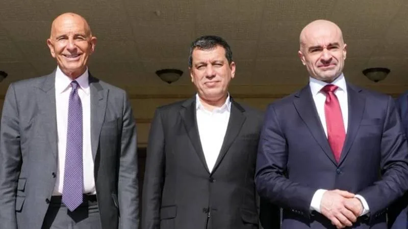 Kürt Yönetimi ile ABD Arasında Kritik Görüşme!