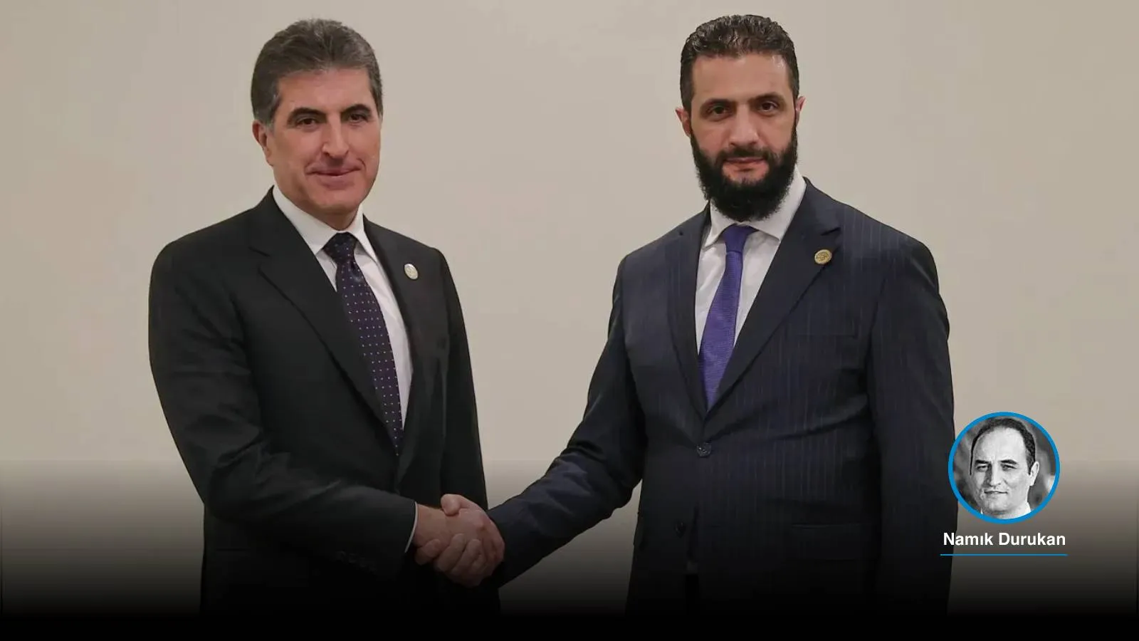 Kürtçe Eğitim Hakkı İçin Şam’da Kritik Zirve!