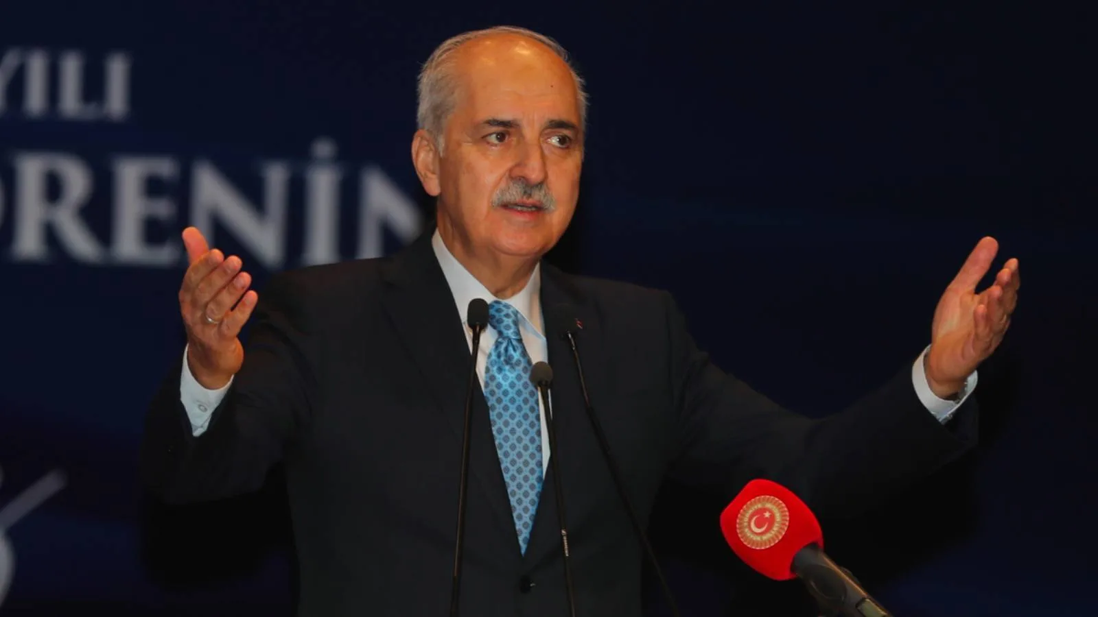 Kürtçe Şiirle Barış Mesajı: Kurtulmuş’tan Açıklama