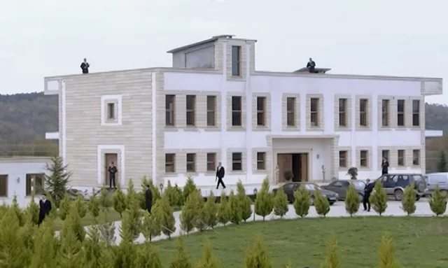 Kurtlar Vadisi ve Poyraz Karayel’in Efsane Malikanesi Satışta, Fiyatı 384 Milyon TL!