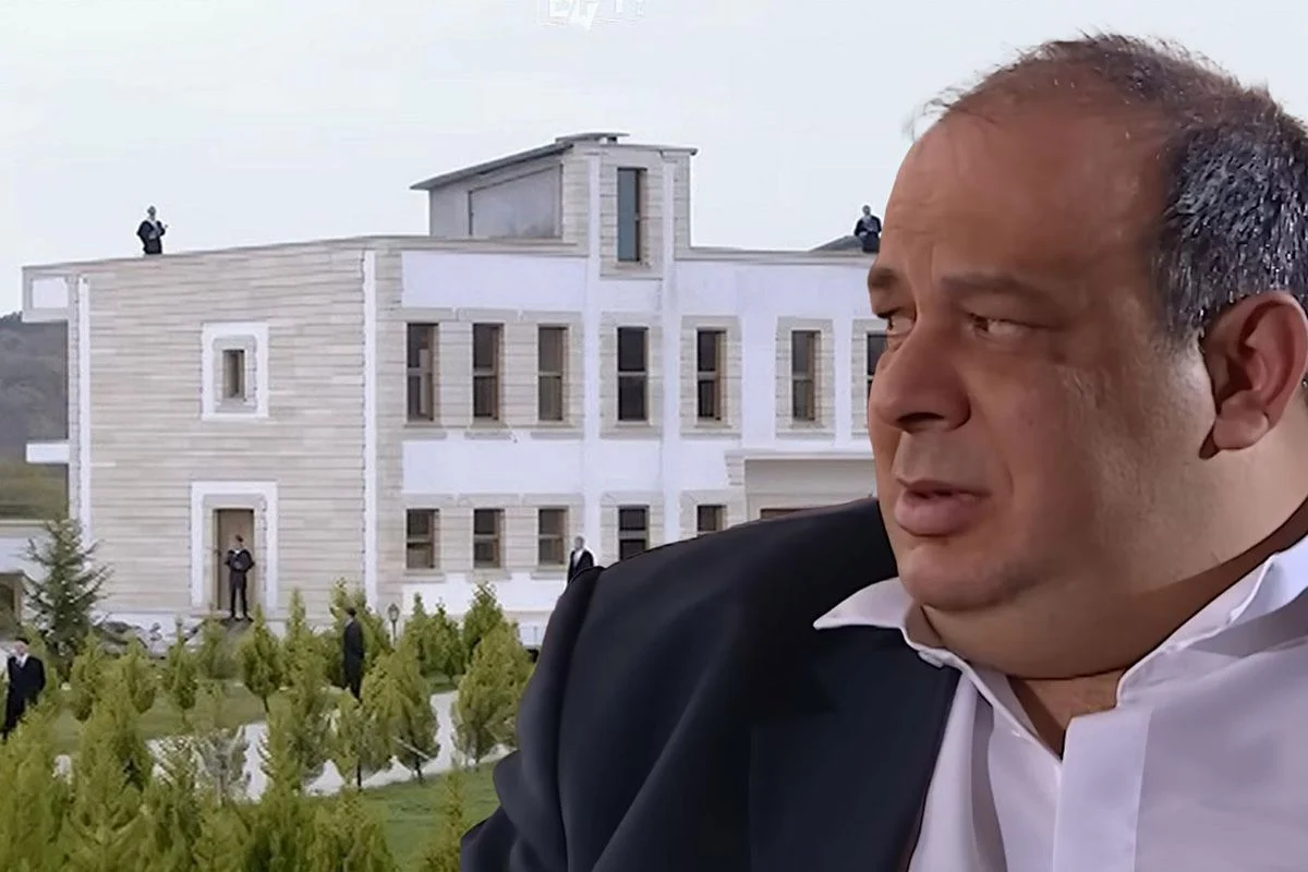 Kurtlar Vadisi ve Poyraz Karayel’in Efsane Malikanesi Satışta, Fiyatı 384 Milyon TL!