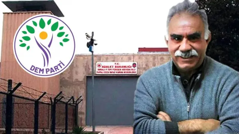 Kürtler Yeni Parti Kuruyor: Öcalan’ın Talebi!