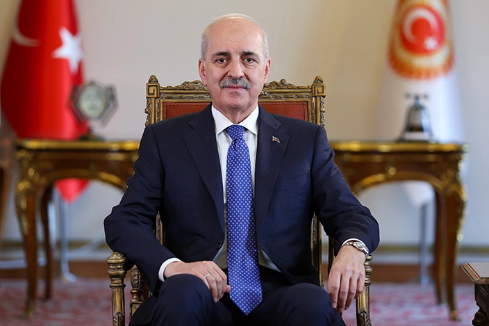Kurtulmuş, Azerbaycan’da İSİPAB Konferansı’na Katılacak