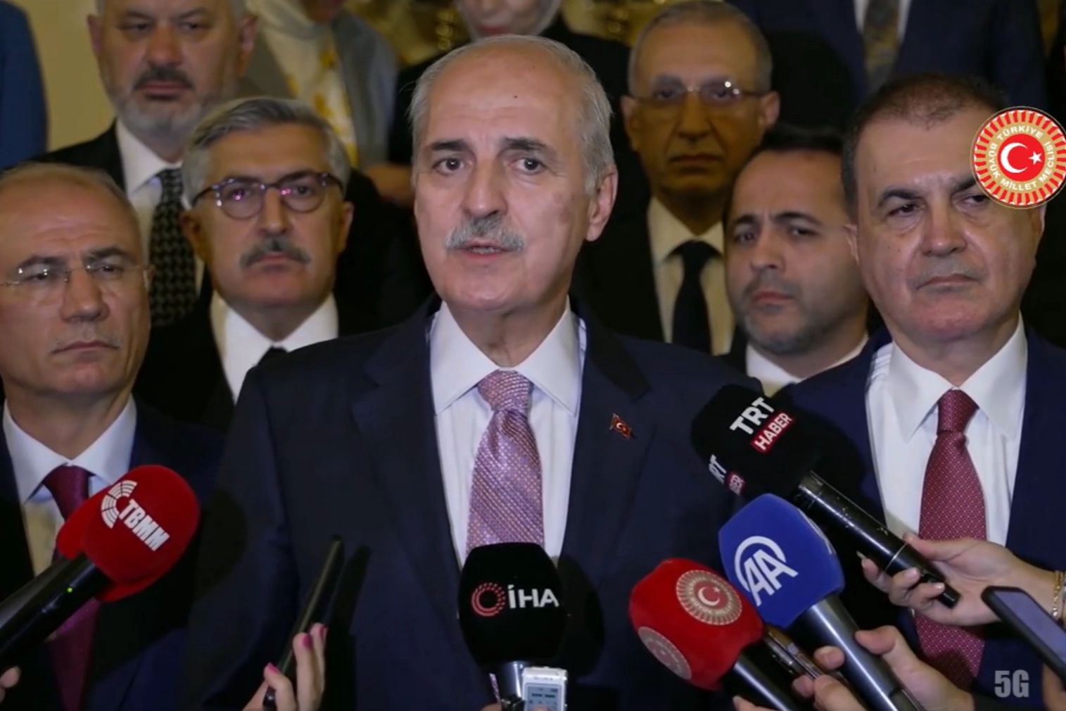 Kurtulmuş: Bu Başarı Tüm Türkiye’nin