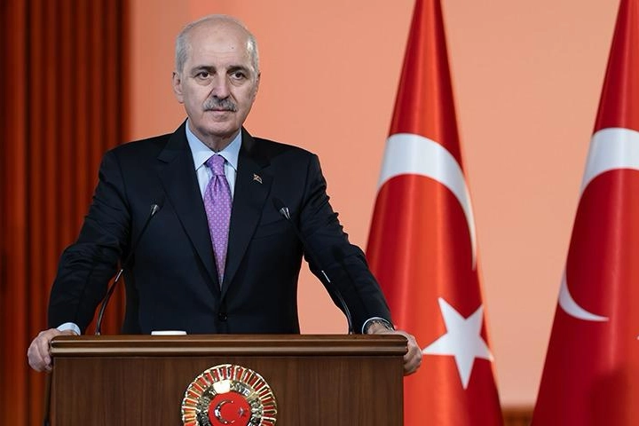 Kurtulmuş, Hırvatistan ve Romanya’ya Ziyaret Ediyor!