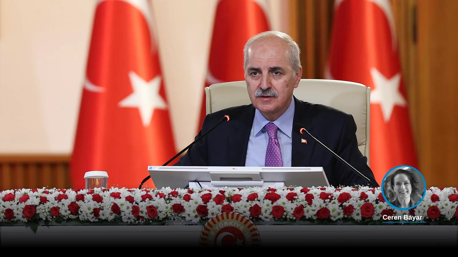 Kurtulmuş: Komisyon SDG’yi nasıl ikna edecek?