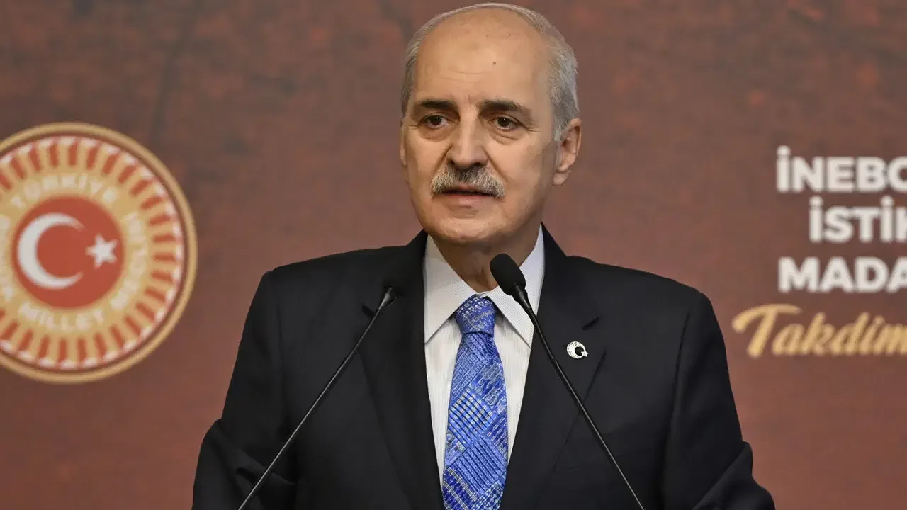 Kurtulmuş’tan ‘çerçeve yasa’ için tarih müjdesi!