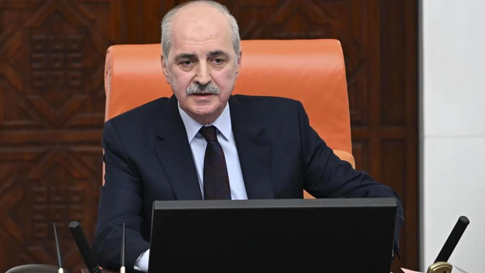 Kurtulmuş’tan İsrail’in Gazze Planına Sert Tepki