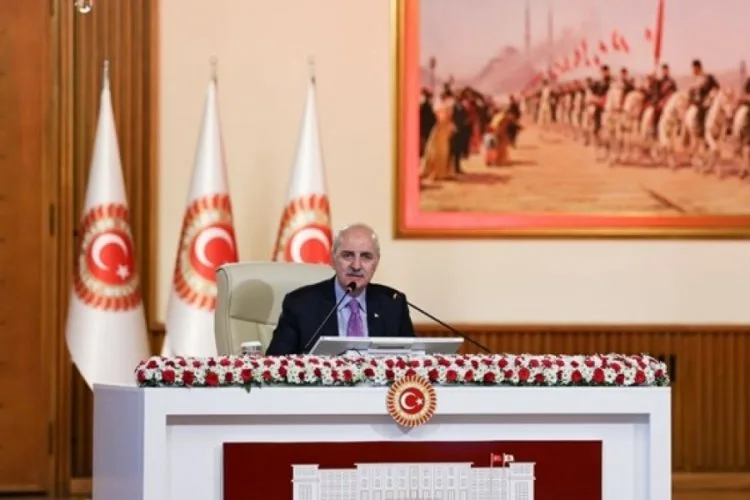 Kurtulmuş’tan İYİ Partili Yüksel’e Sert Tepki