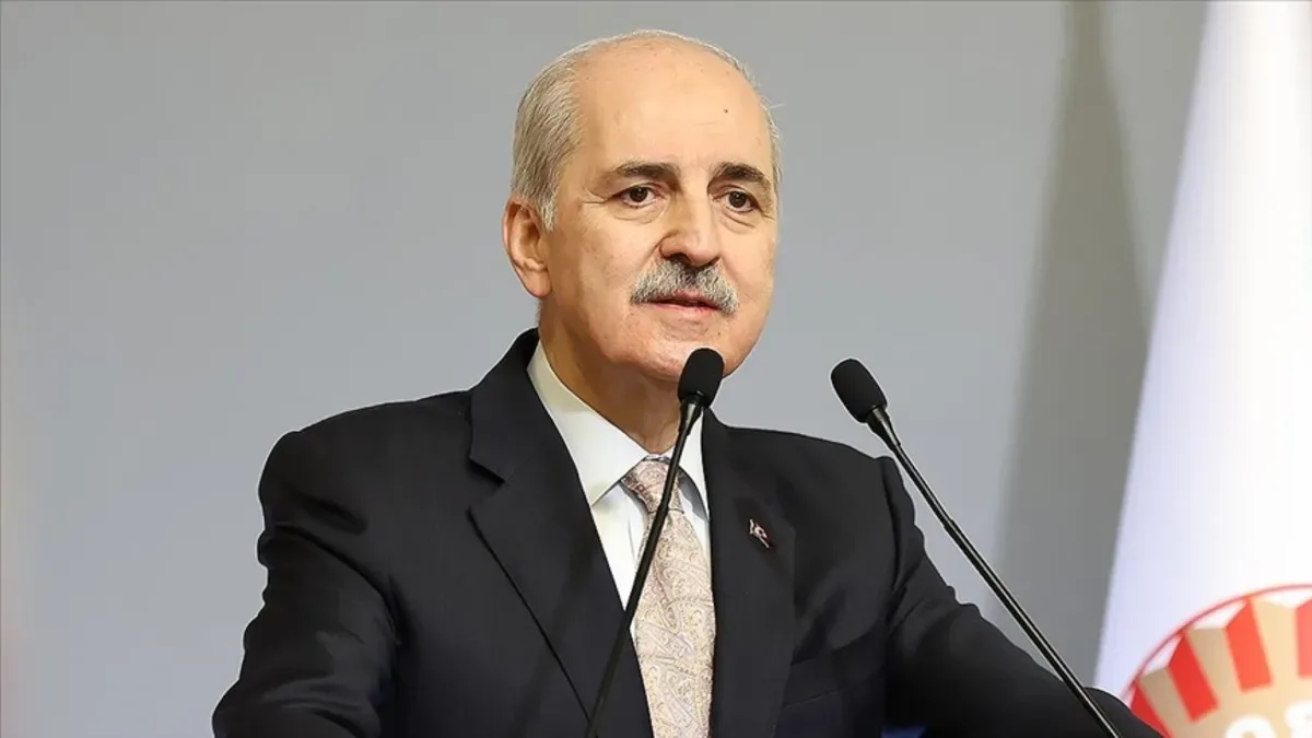 Kurtulmuş’tan Katar’daki Şehitler İçin Başsağlığı