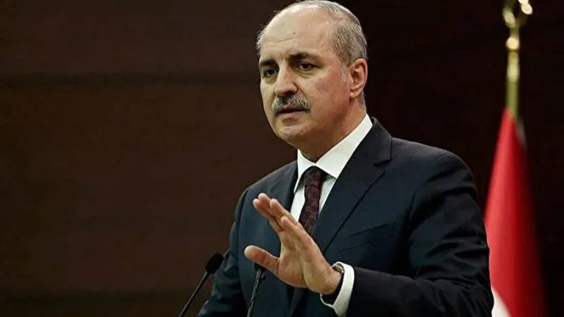 Kurtulmuş’tan Kavga Açıklaması: “Anayasa’ya Aykırı”