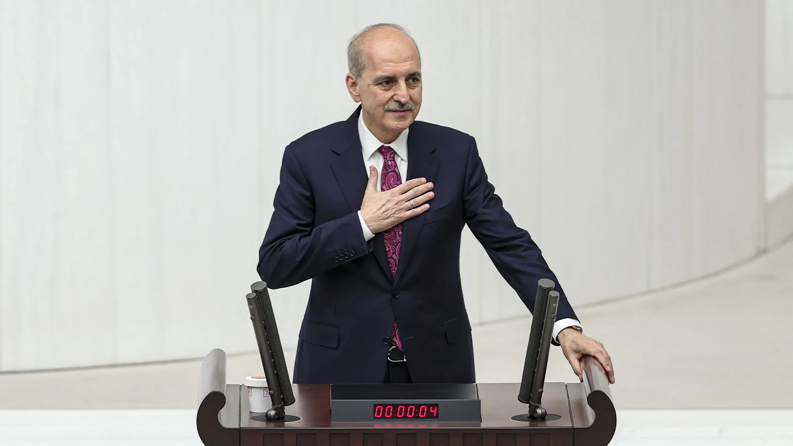 Kurtulmuş’tan LGS Sonuçları İçin Kutlama Mesajı