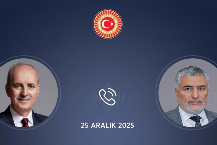 Kurtulmuş’tan Libya’ya Başsağlığı Mesajı