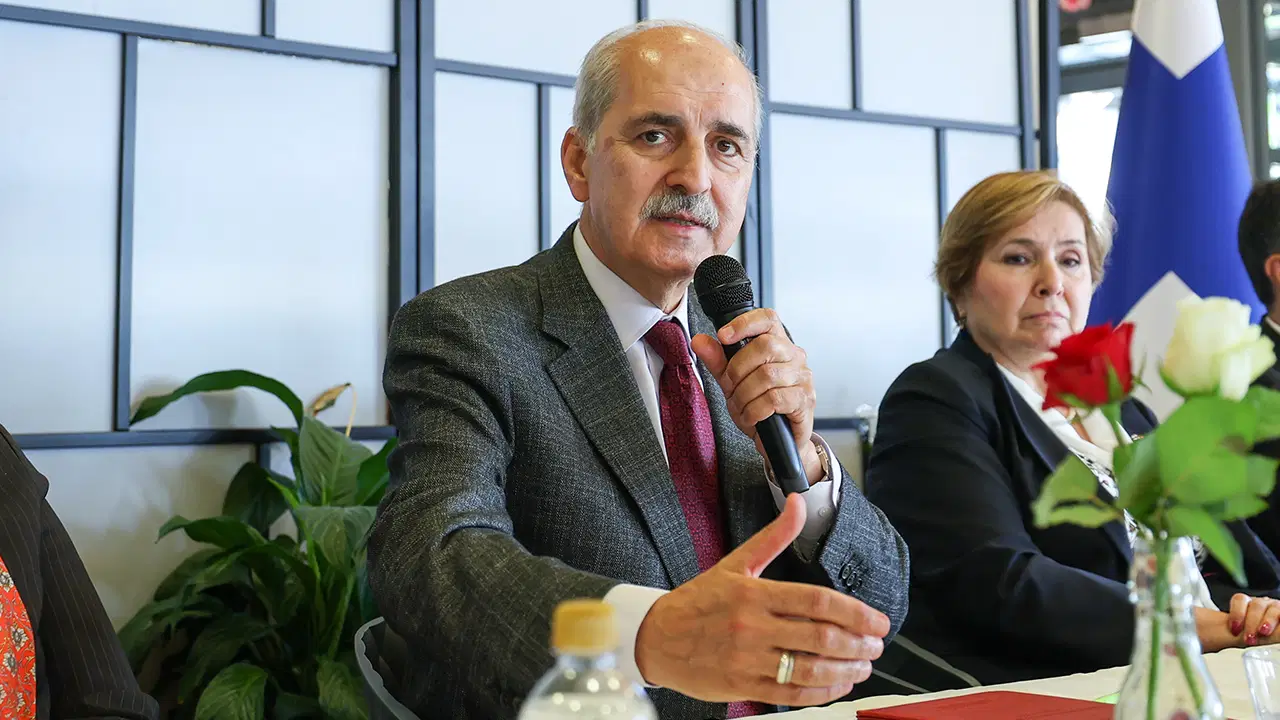 Kurtulmuş’tan ‘Süreç’ Üzerine Çarpıcı Açıklama
