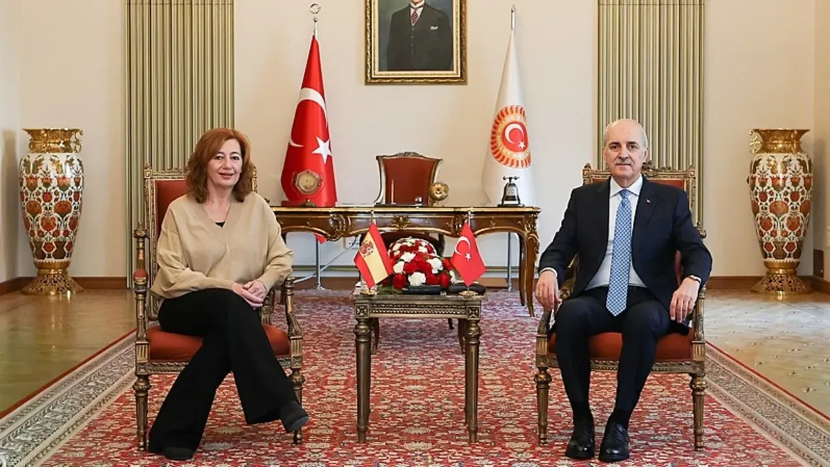 Kurtulmuş’tan Suriye’ye Kritik Mesaj!