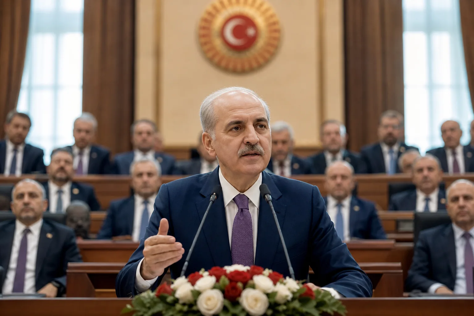 Kurtulmuş’tan Terörsüz Türkiye İçin İzleme Komisyonu Müjdesi