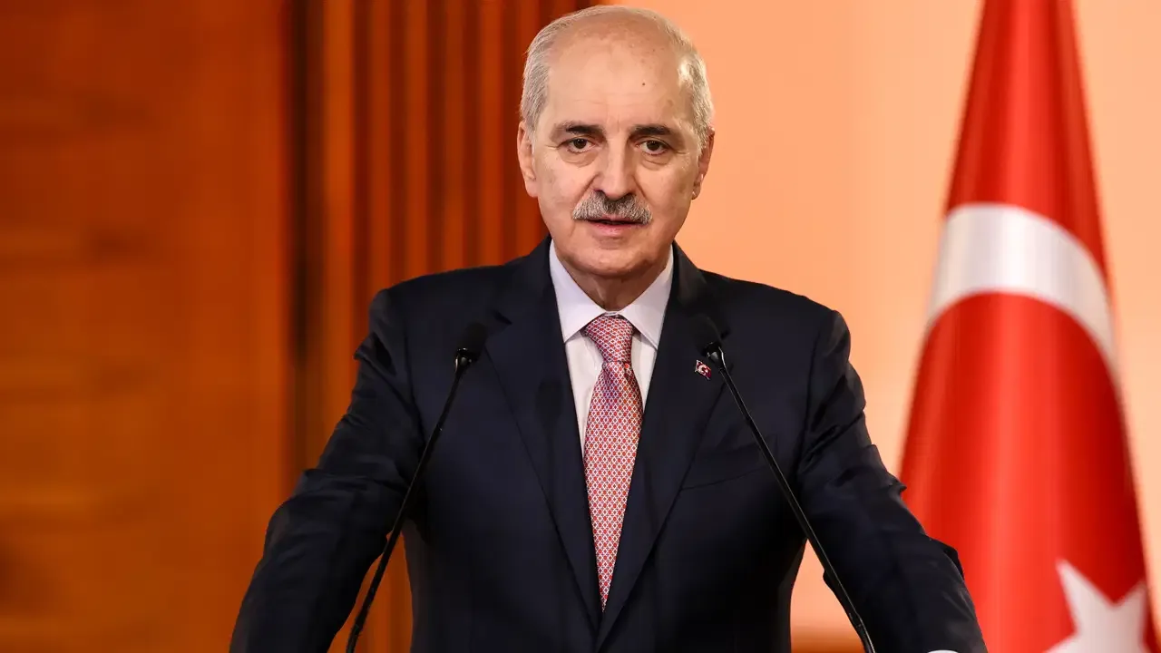 Kurtulmuş’tan Türkoğlu ve Dervişoğlu’na destek telefonu